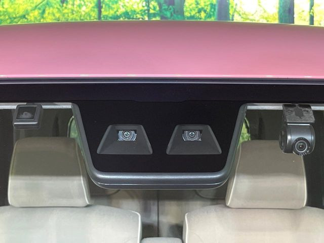 ムーヴキャンバスG ホワイトアクセント VS SAIII