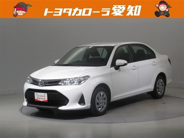 カローラアクシオ1.5 EX