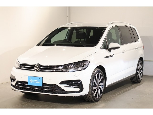 ゴルフトゥーランTSI ハイライン