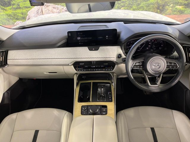 CX-603.3 XD ハイブリッド プレミアムモダン ディーゼル 4WD