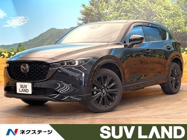 CX-52.2 XD スポーツアピアランス