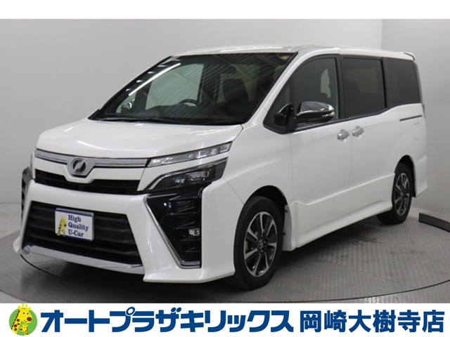 ヴォクシー2.0 ZS 煌