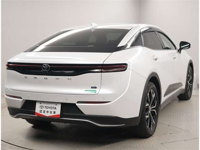 クラウンクロスオーバー2.5 G アドバンスト E-Four 4WD