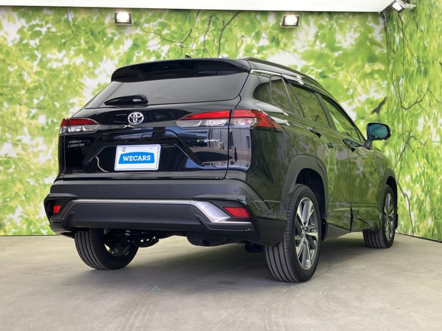 カローラクロス1.8 ハイブリッド Z