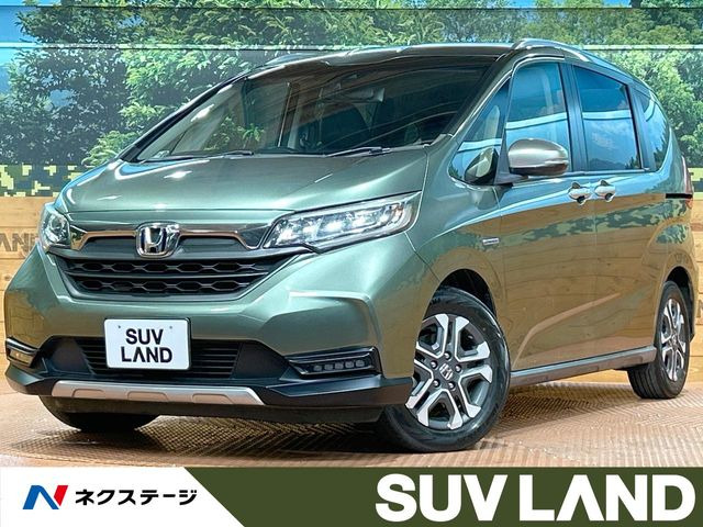 フリード1.5 ハイブリッド クロスター ホンダセンシング