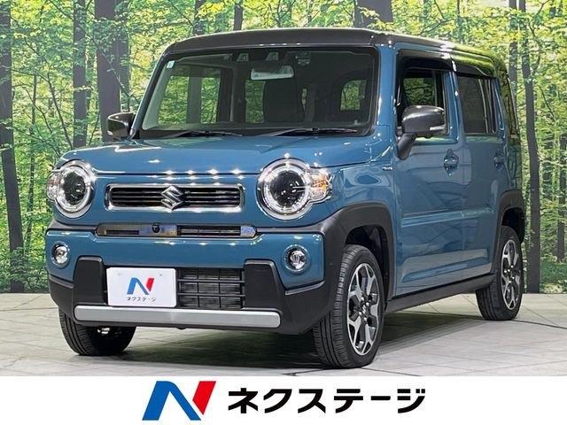 ハスラーハイブリッド(HYBRID) X