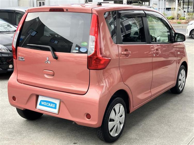 eKワゴンM e-アシスト プラスエディション