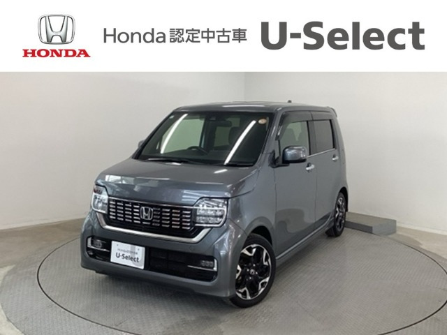 N-WGNカスタムL ターボ ホンダ センシング