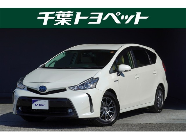 プリウスα1.8 S ウェルキャブ 助手席リフトアップシート Aタイプ