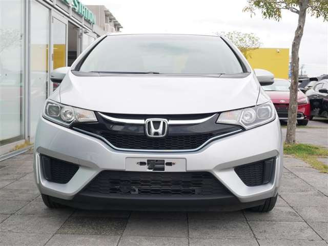 フィット1.5 ハイブリッド Fパッケージ