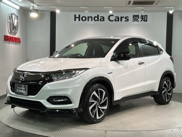 ヴェゼル1.5 ハイブリッド RS ホンダセンシング