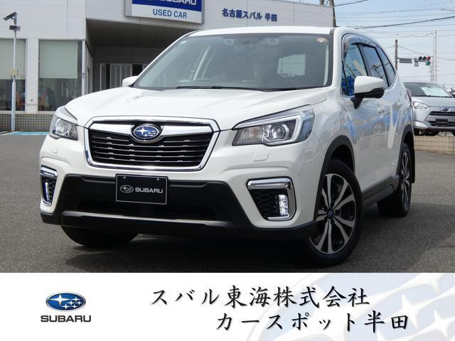 フォレスター2.5 プレミアム 4WD