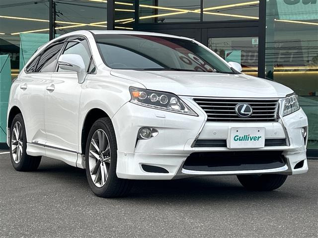 RX450h バージョンL