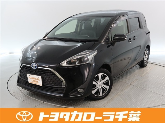 シエンタハイブリッド 1.5 ファンベース G クエロ