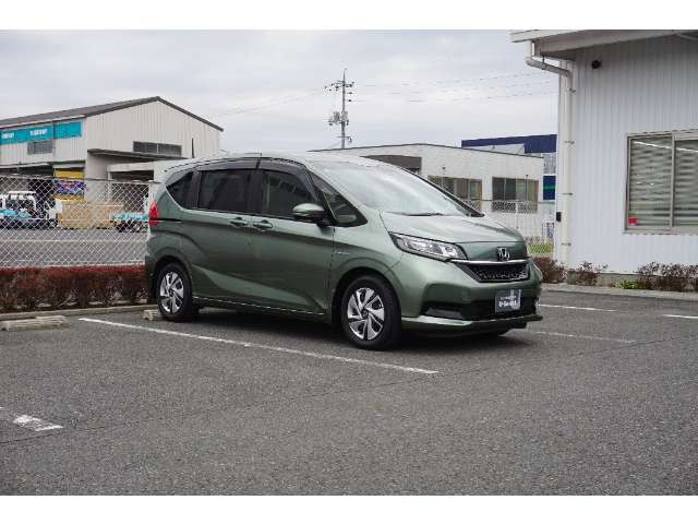 フリード+1.5 ハイブリッド G ホンダセンシング