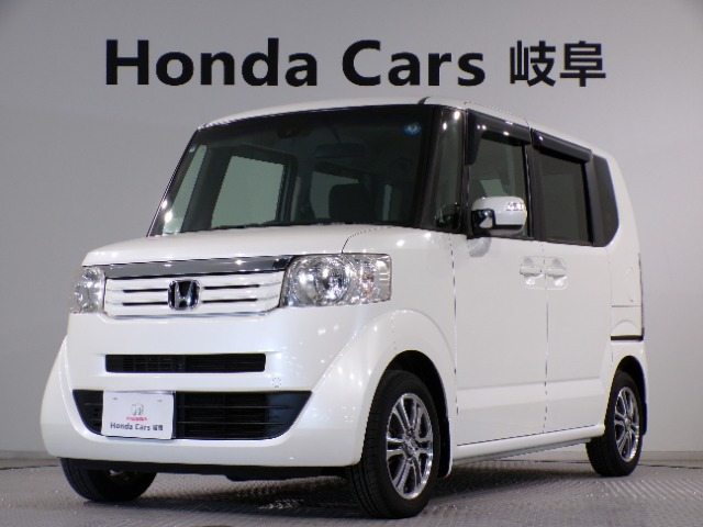 N-BOXG ターボ Lパッケージ