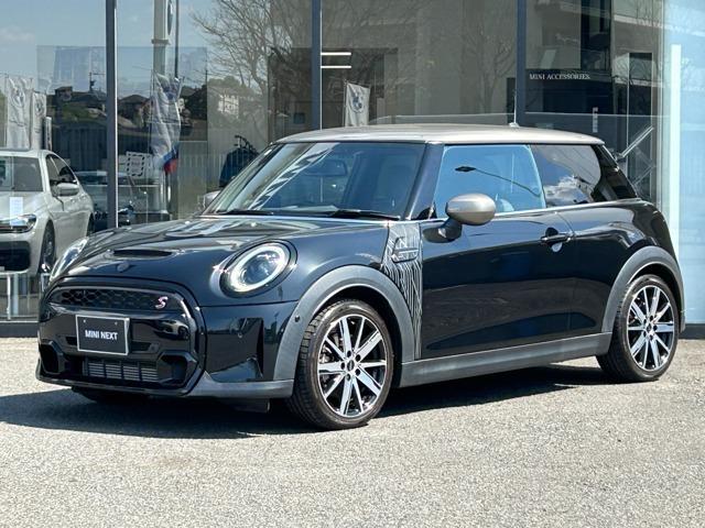 ミニクーパー S シャドーエディション DCT