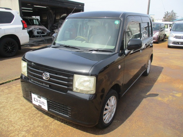 ムーヴコンテX スペシャル 4WD