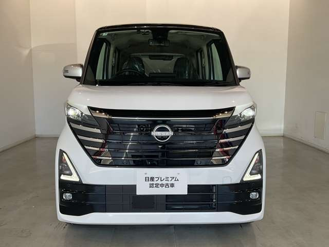 ルークスハイウェイスター Gターボ アーバンクロム プロパイロットエディション