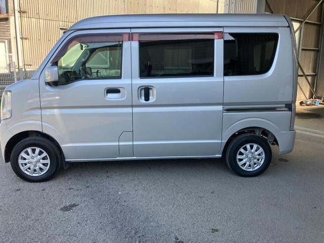 ミニキャブバンブラボー ハイルーフ 4WD