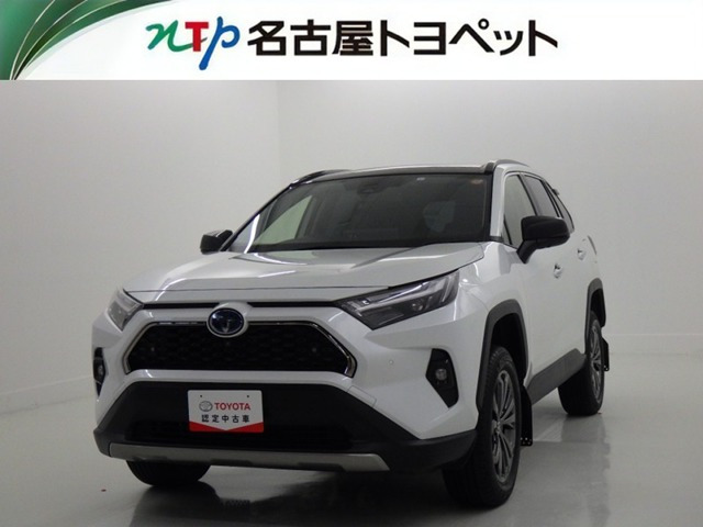RAV42.5 ハイブリッド G E-Four 4WD