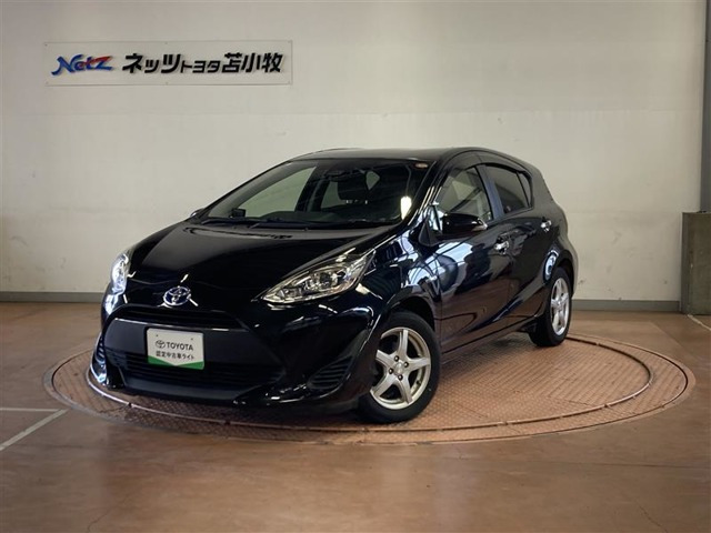 アクア1.5 S スタイルブラック