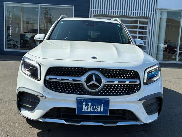 GLBGLB200d 4マチック AMGライン 4WD