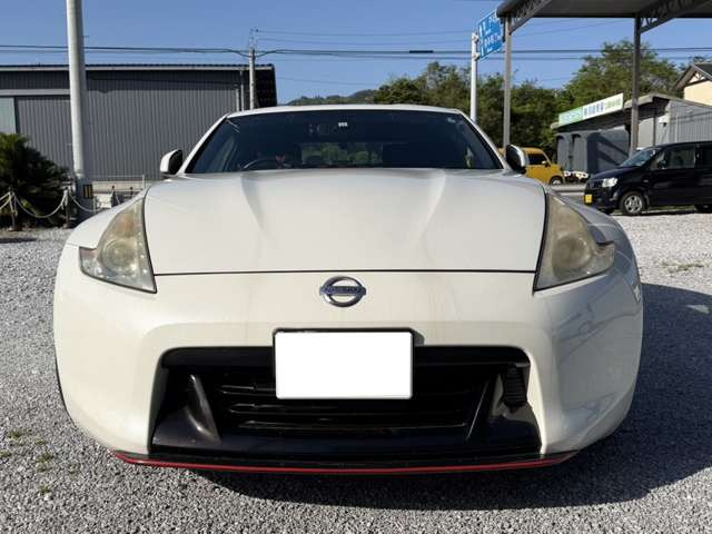 フェアレディZ3.7