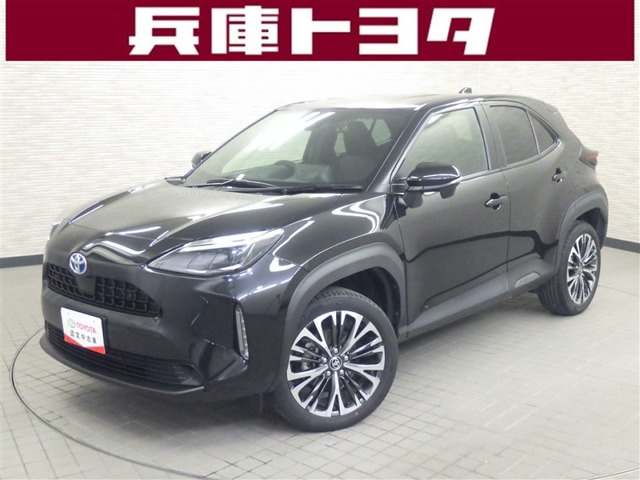 ヤリスクロス1.5 ハイブリッド Z