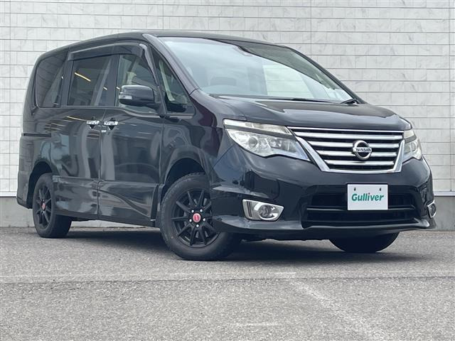 セレナ2.0 ハイウェイスター Vセレクション+Safety S-HYBRID