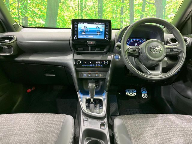 ヤリスクロス1.5 ハイブリッド Z