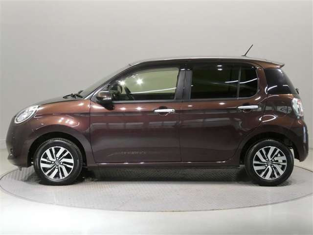 パッソ1.0 モーダ Gパッケージ