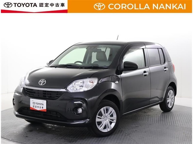 パッソ1.0 X Lパッケージ 4WD