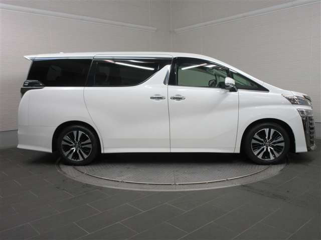 ヴェルファイア2.5 Z Gエディション