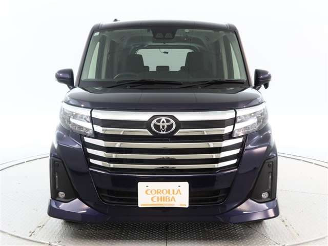 ルーミー1.0 カスタム G