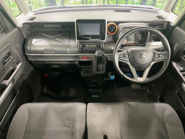 スペーシアギアハイブリッド(HYBRID) XZ