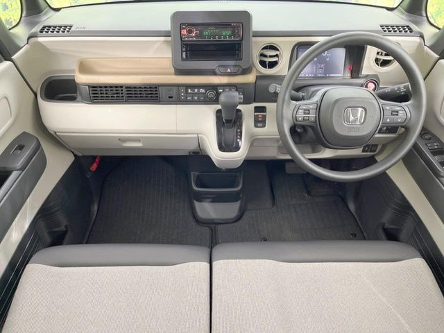 N-BOXベースグレード