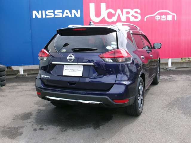 エクストレイル2.0 20Xi