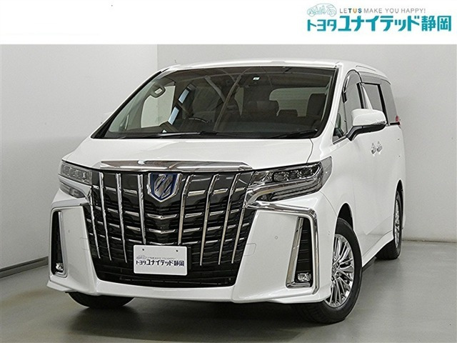 アルファードハイブリッド 2.5 SR Cパッケージ E-Four 4WD