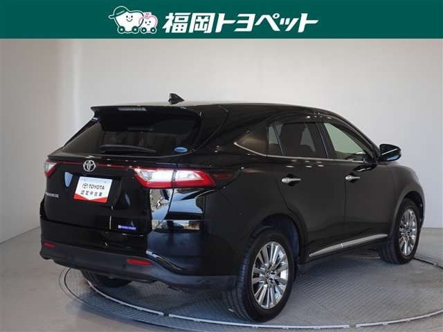 ハリアー2.0 プレミアム