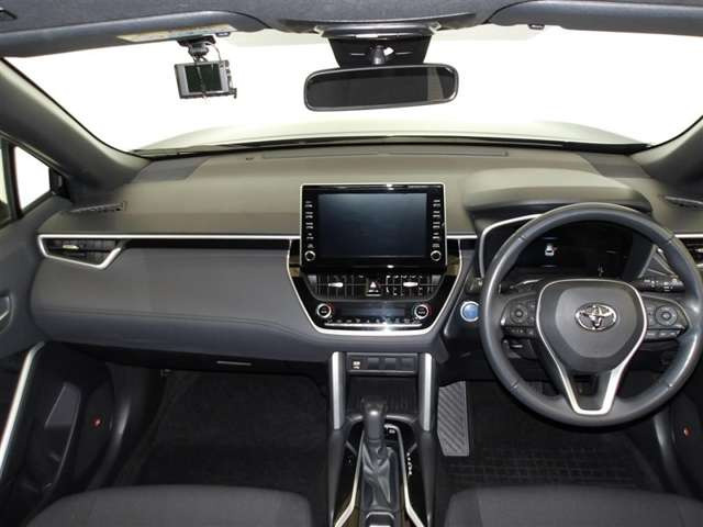 カローラクロス1.8 ハイブリッド S