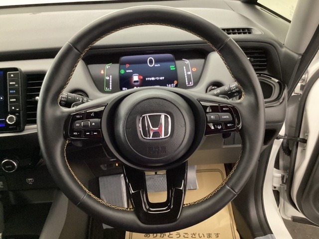 フィット1.5 e:HEV RS