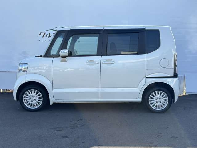 N-BOXG SSパッケージ 4WD