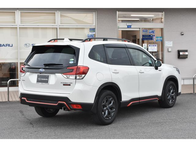 フォレスター2.0 エックスブレイク 4WD