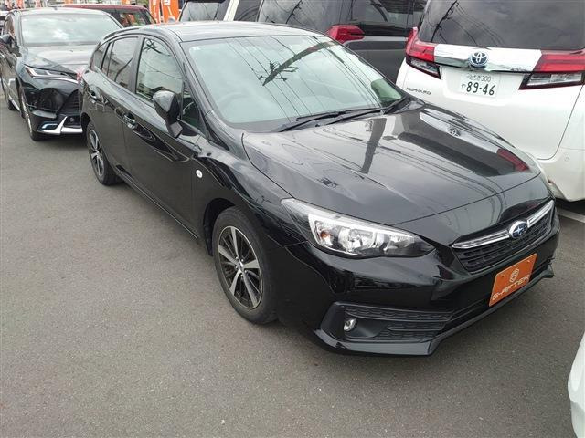 インプレッサスポーツ1.6 i-L アイサイト