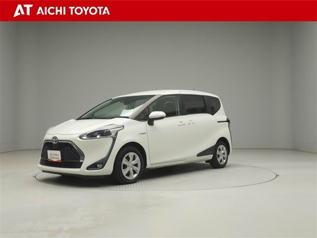 シエンタハイブリッド 1.5 G