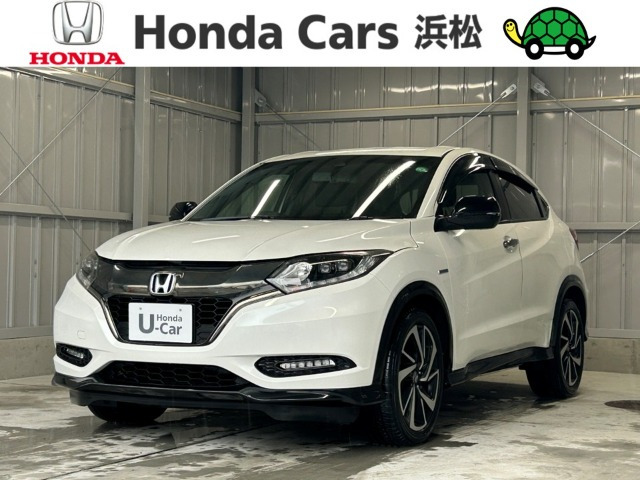 ヴェゼル1.5 ハイブリッド RS ホンダセンシング