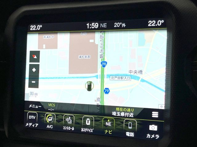 ラングラーアンリミテッド サハラ 4WD