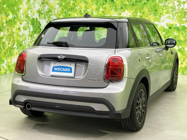 ミニクーパー プレミアム プラスライン