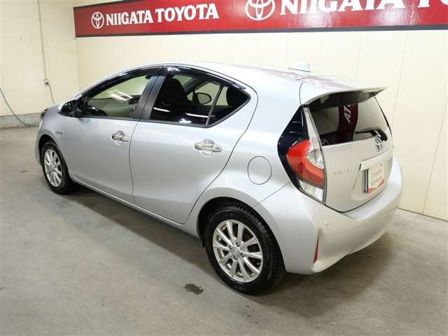 アクア1.5 S スタイルブラック